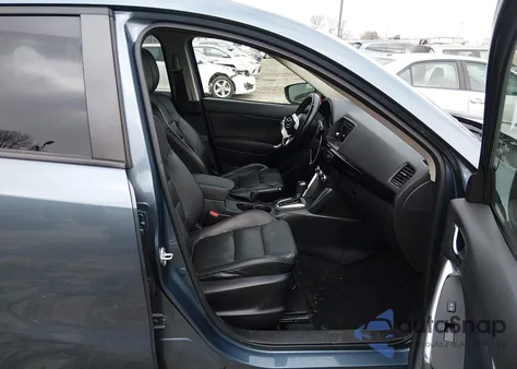 2015 Mazda Cx-5 Grand Touring from USA, damaged, VIN JM3KE2DY8F0537978